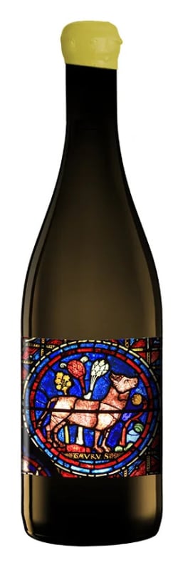 Domaine de l'Ecu Taurus 2022 Front Bottle Shot