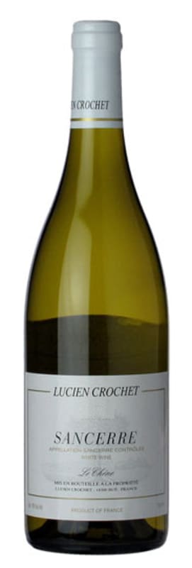 Lucien Crochet Le Chene Sancerre 2015 Front Bottle Shot