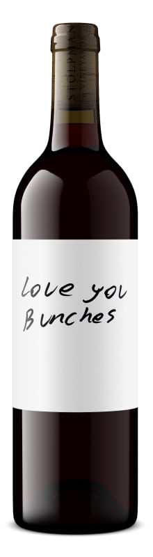 Stolpman Vineyards Love You Bunches Red 2023 Front Bottle Shot
