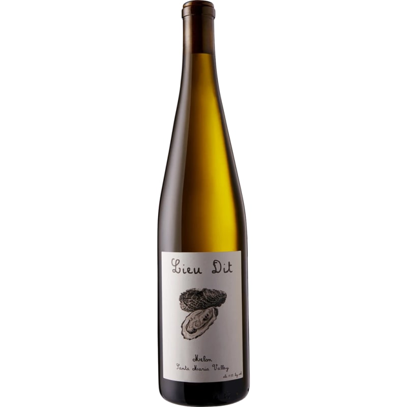 Lieu Dit Melon de Bourgogne 2018 Front Bottle Shot