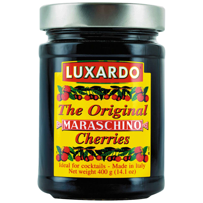 Luxardo Maraschino Cherries 14.1 oz Gift Product Image