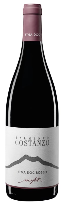 Palmento Costanzo Mofete Etna Rosso 2018 Front Bottle Shot