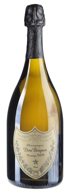 Dom Perignon Vintage (1.5 Liter Magnum) 2009 Front Bottle Shot