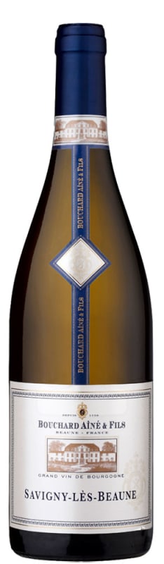 Bouchard Aine & Fils Savigny Les Beaune Blanc 2020 Front Bottle Shot