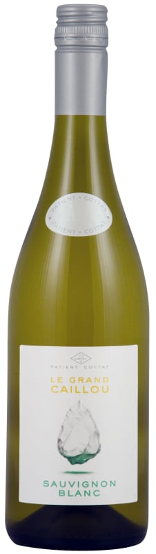 Patient Cottat Le Grand Caillou Sauvignon Blanc 2024 Front Bottle Shot