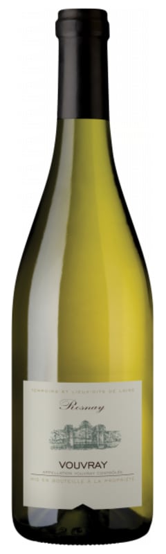 Vignerons de Saumur Vouvray Rosnay 2018 Front Bottle Shot