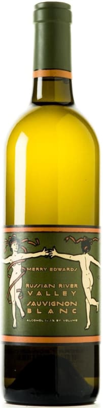 Merry Edwards Sauvignon Blanc (375ML half-bottle) 2017 Front Bottle Shot