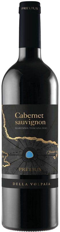 Prelius Cabernet Sauvignon 2021 Front Bottle Shot