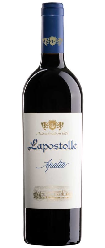 Lapostolle Apalta Red 2021 Front Bottle Shot