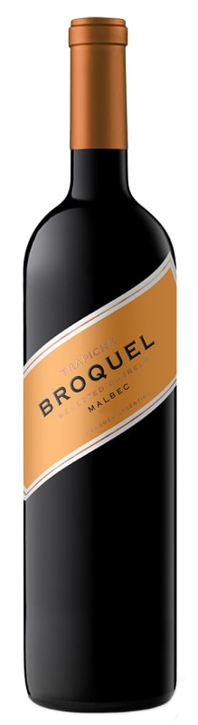 Broquel Malbec 2010 Front Bottle Shot