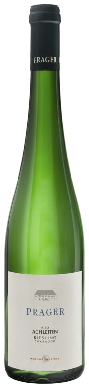 Prager Achleiten Smaragd Riesling 2022 Front Bottle Shot