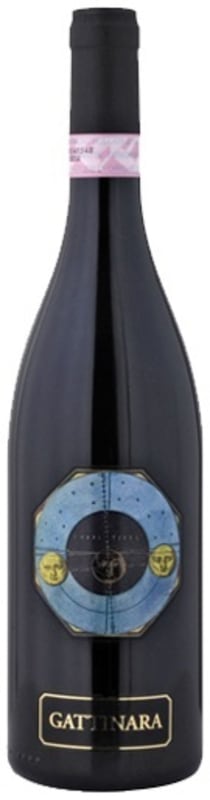 Il Chiosso Gattinara 2010 Front Bottle Shot