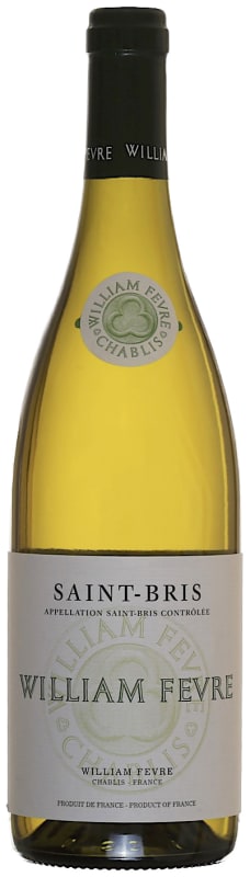 William Fevre Saint-Bris 2017 Front Bottle Shot