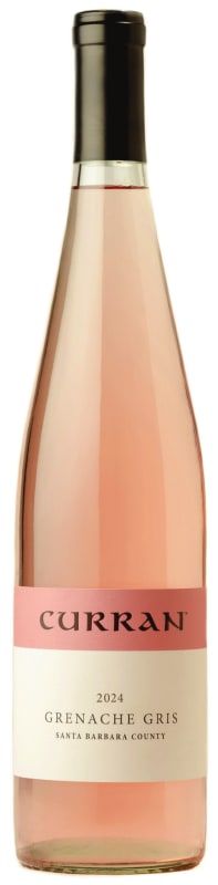 Curran Grenache Gris Rose 2024 Front Bottle Shot
