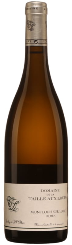 Domaine de la Taille Aux Loups Montlouis Sur Loire Remus 2024 Front Bottle Shot