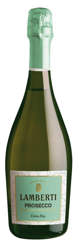 Lamberti Prosecco Extra Dry Front Bottle Shot