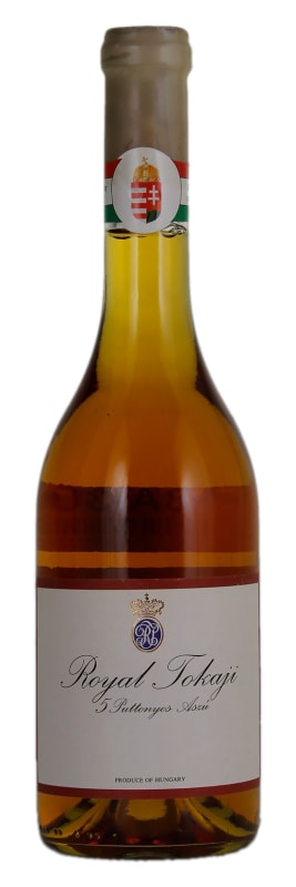 Royal Tokaji 5 Puttonyos (Red Label) (500ML) 2016 Front Bottle Shot