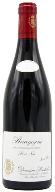 Domaine Denis Bachelet Bourgogne Pinot Noir 2016 Front Bottle Shot