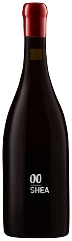00 Wines Shea Vineyard Pinot Noir 2023 Front Bottle Shot