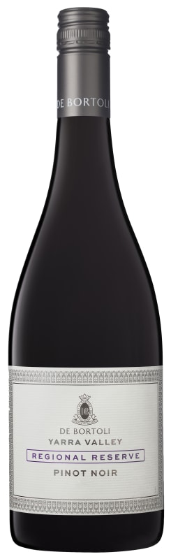 De Bortoli Regional Reserve Pinot Noir 2014 Front Bottle Shot