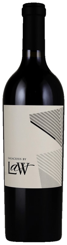 Law Estate Wines Sagacious 2019 Front Bottle Shot