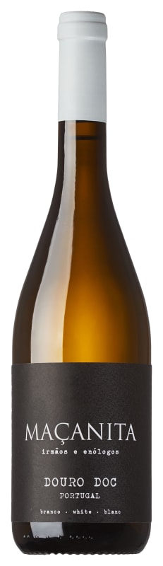 Macanita Branco 2021 Front Bottle Shot