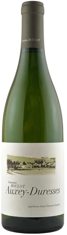 Domaine Roulot Auxey-Duresses Blanc 2020 Front Bottle Shot