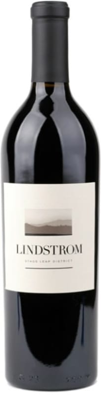 Lindstrom Cabernet Sauvignon 2007 Front Bottle Shot
