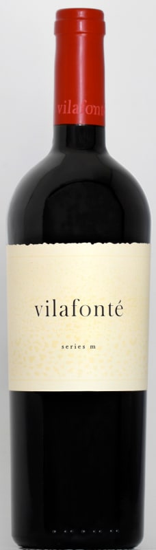 Vilafonte Series M 2013 Front Bottle Shot