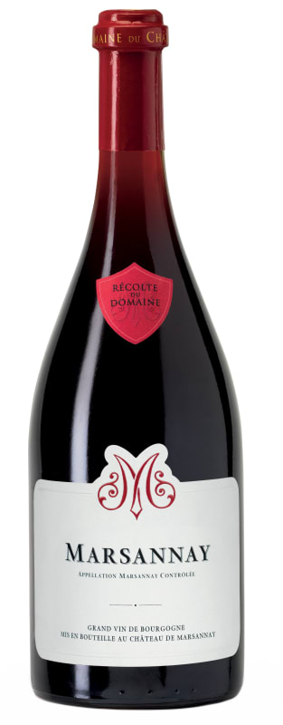Chateau de Marsannay Marsannay Rouge 2019 Front Bottle Shot