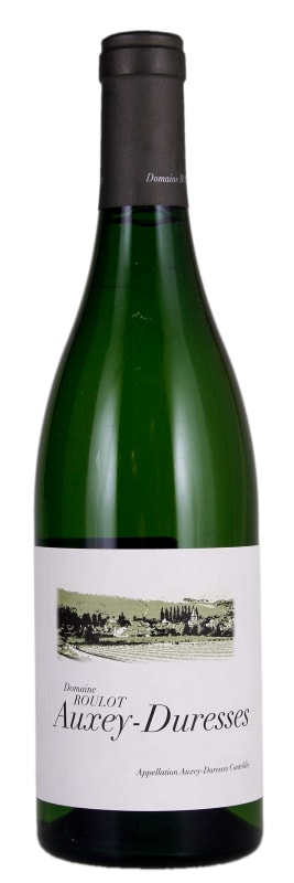 Domaine Roulot Auxey-Duresses Blanc 2018 Front Bottle Shot