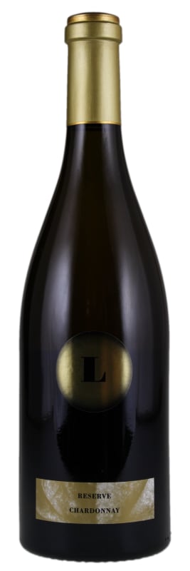 Lewis Cellars Napa Valley Reserve Chardonnay 2017 Front Bottle Shot