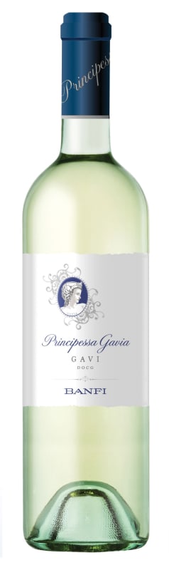 Principessa Gavia Gavi 2021 Front Bottle Shot