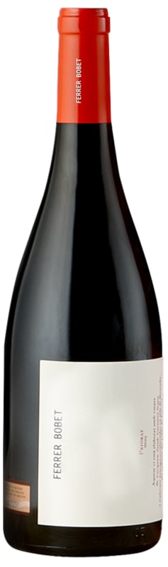 Ferrer Bobet Priorat 2018 Front Bottle Shot