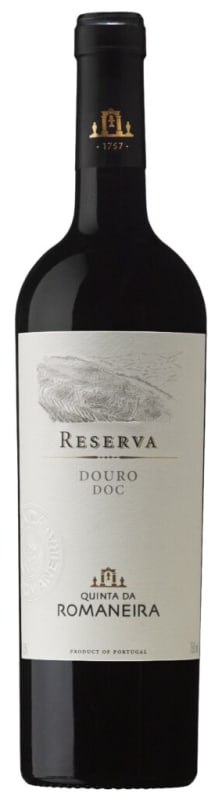 Quinta da Romaneira Douro Reserva 2018 Front Bottle Shot