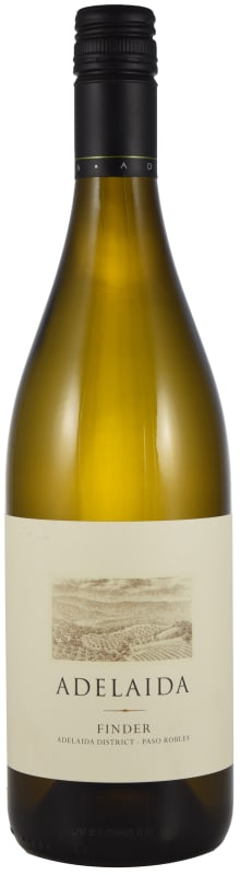 Adelaida Finder White 2015 Front Bottle Shot