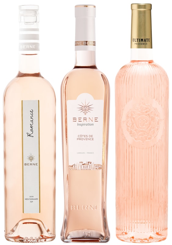 Provence Rose Tasting Trio Gift Product Image