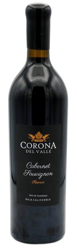 Corona Del Valle Reserva Cabernet Sauvignon 2017 Front Bottle Shot