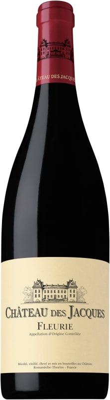 Chateau des Jacques Fleurie 2023 Front Bottle Shot