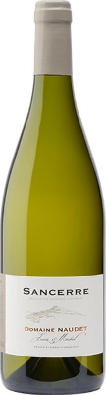 Domaine Naudet Sancerre Blanc 2023 Front Bottle Shot