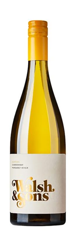 Walsh & Sons Burnside Chardonnay 2017 Front Bottle Shot