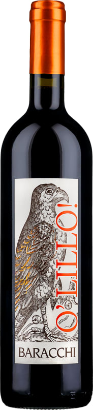 Baracchi O'Lillo 2021 Front Bottle Shot