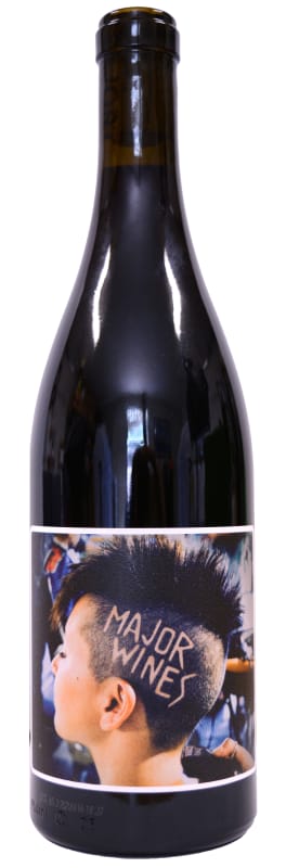 Major Wines Valdiguie 2019 Front Bottle Shot