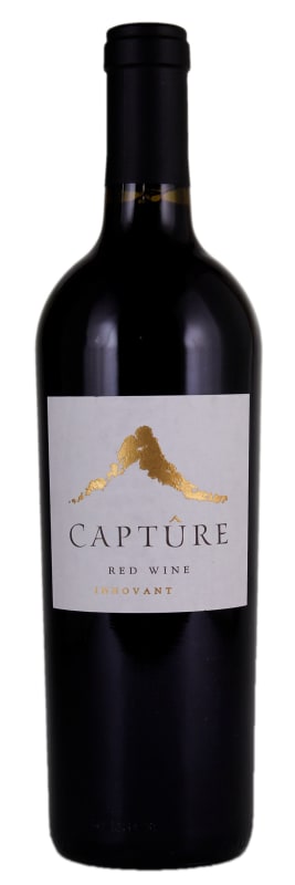 Capture Innovant Red Wine 2015 Front Bottle Shot