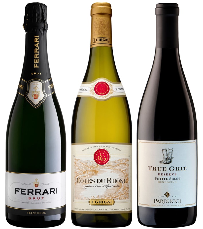Compass Group Tasting Set Gift Product Image