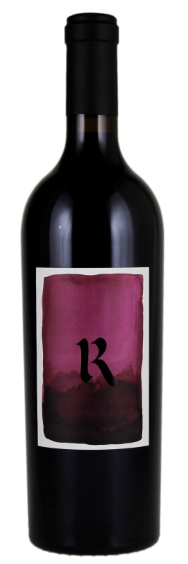 Realm Cellars The Tempest 2016 Front Bottle Shot