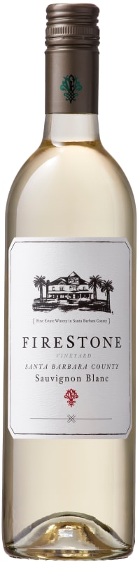 Firestone Sauvignon Blanc 2022 Front Bottle Shot