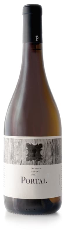 Pinol Portal Blanco 2018 Front Bottle Shot