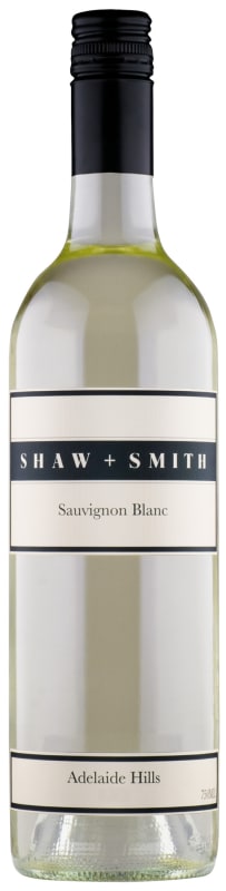Shaw + Smith Sauvignon Blanc 2018 Front Bottle Shot