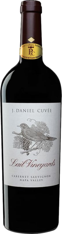 Lail J. Daniel Cuvee Cabernet Sauvignon (1.5 Liter Magnum) 2005 Front Bottle Shot